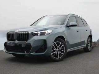 2023 BMW X1 18i sDrive III (U11/U12), серый, 3650000 рублей, вид 1