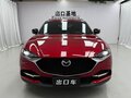 2023 Mazda CX-4 I Рестайлинг, красный, 1757000 рублей - вид 1
