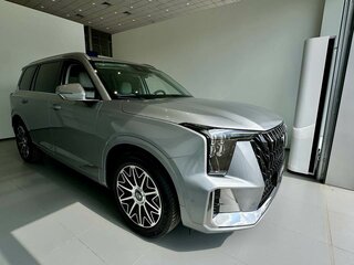 2026 GAC GS8 Dragon II, серебристый, 4949000 рублей, вид 3