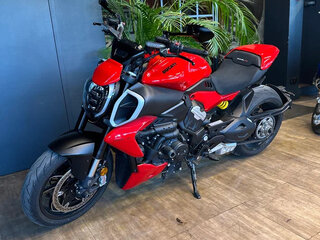 2023 Ducati Diavel V4, пурпурный, 2650000 рублей, вид 1