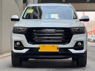 2025 Haval H6 III, белый, 1780678 рублей, вид 2