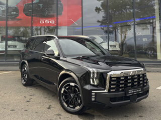 2026 GAC GS8 Traveller II, чёрный, 5349000 рублей, вид 2