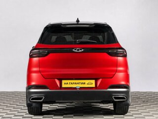 2020 Chery Tiggo 7 Pro I, красный, 1459000 рублей, вид 5
