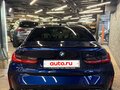 2022 BMW M3 Competition Package VI (G80), синий, 14100000 рублей - вид 2