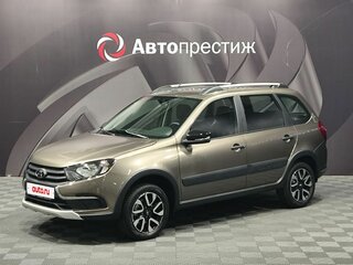 2026 Lada (ВАЗ) Granta Cross I Рестайлинг, коричневый, 1216000 рублей, вид 1