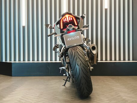 2026 QJMotor SRK 800 RR, белый, 859000 рублей, вид 4