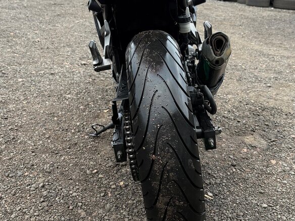 2013 Kawasaki Ninja 300, чёрный, 300000 рублей - вид 5