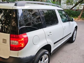 2012 Skoda Yeti I, белый, 500000 рублей, вид 2