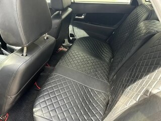 2013 Lada (ВАЗ) Priora I, чёрный, 285000 рублей, вид 3