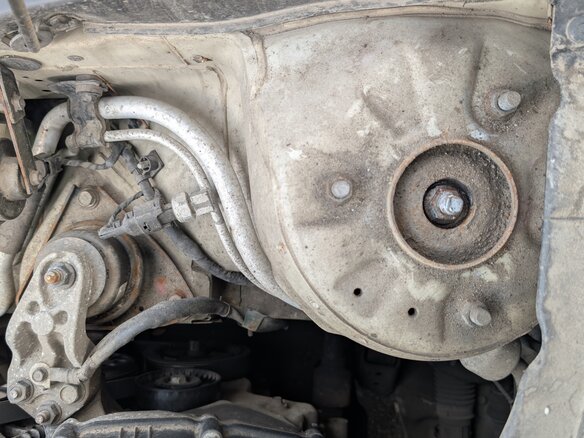 2010 Hyundai Elantra IV (HD), бежевый - вид 30