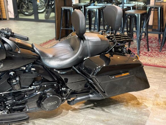 2022 Harley-Davidson Street Glide, чёрный, 2650000 рублей - вид 8