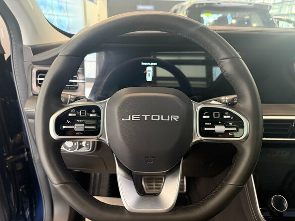 2023 Jetour X90+, синий, 2170000 рублей - вид 15