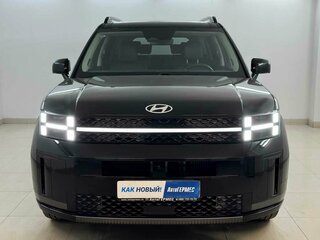 2026 Hyundai Santa Fe V (MX5), чёрный, 6000000 рублей, вид 2