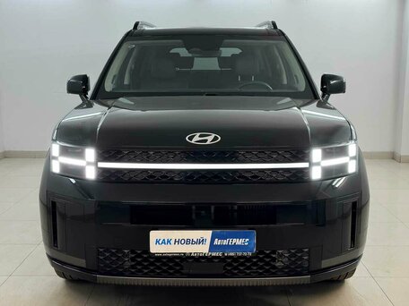 2026 Hyundai Santa Fe V (MX5), чёрный, 6000000 рублей, вид 2