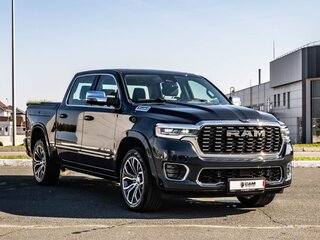 2026 Ram 1500 Crew Cab V Рестайлинг, синий, 10300000 рублей, вид 1