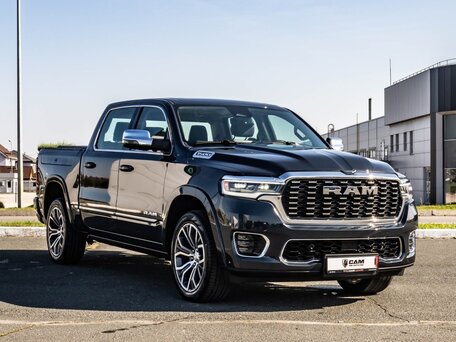 Ram 1500 V Рестайлинг
