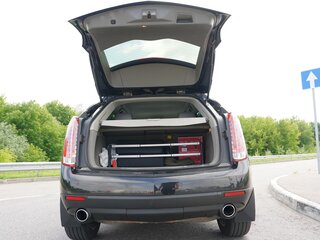 2011 Cadillac SRX II, чёрный, 1990000 рублей, вид 4