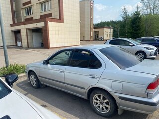 1998 Nissan Sunny B15, серый, 240000 рублей, вид 1