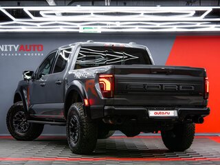2025 Ford F-150 Raptor XIV Рестайлинг, серый, 16990000 рублей, вид 2