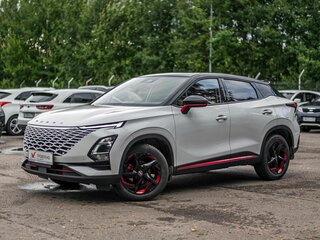 2023 Omoda C5 I, белый, 1565000 рублей, вид 1
