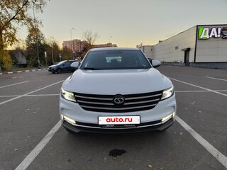 2024 Dongfeng Fengon ix5, белый, 1980000 рублей, вид 4