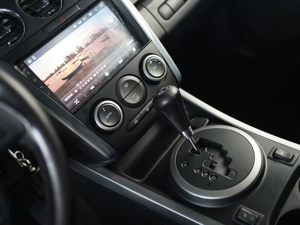 2011 Mazda CX-7 I Рестайлинг, серебристый - вид 10