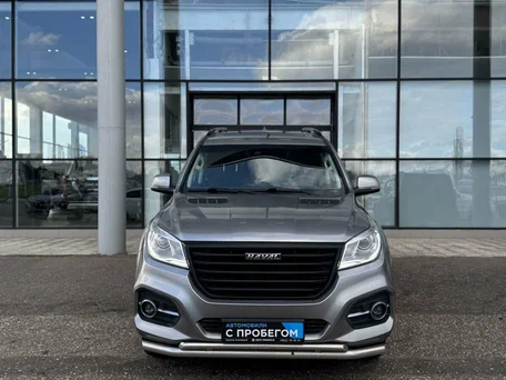2021 Haval H9 I Рестайлинг, серый, 1995000 рублей, вид 2