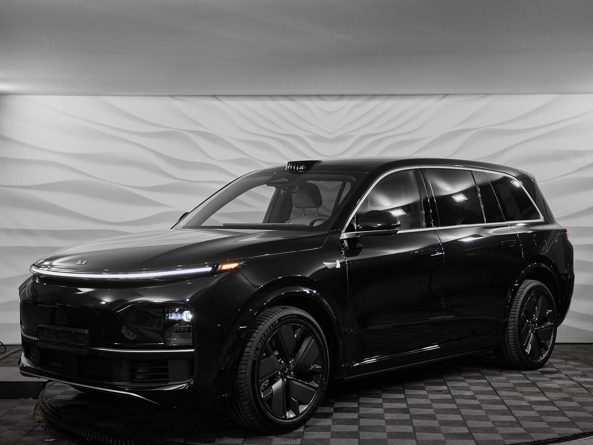 Открыть фотографии: Li Auto (Lixiang) L9 I Рестайлинг