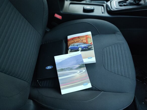 2016 Ford Focus III Рестайлинг, серебристый, 1050000 рублей - вид 14