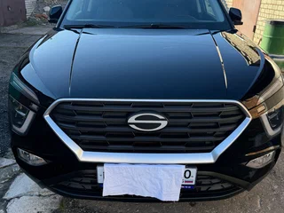 2025 Hyundai Creta II Рестайлинг, чёрный, 3125000 рублей, вид 5