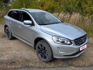2016 Volvo XC60 I Рестайлинг, серый, 2400000 рублей, вид 3