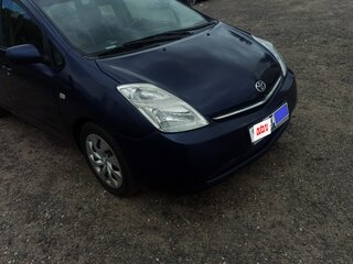 2008 Toyota Prius II Рестайлинг (XW20), синий, 520000 рублей, вид 4