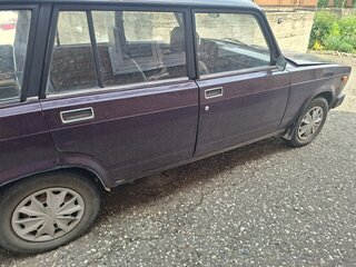 1997 Lada (ВАЗ) 2104 5-speed, фиолетовый, 198000 рублей, вид 4