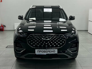 2022 Chery Tiggo 8 Pro I, чёрный, 1700000 рублей, вид 2