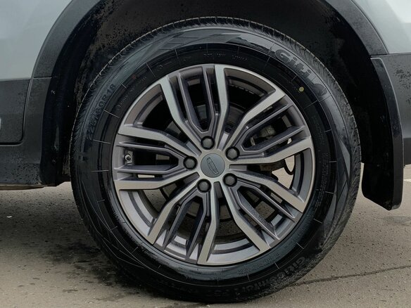 2023 Geely Atlas Pro, серый, 1849000 рублей - вид 9