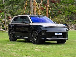 2026 Li Auto (Lixiang) L9 II, чёрный, 16240000 рублей, вид 3