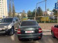 2010 Lada (ВАЗ) Priora I, зелёный - вид 3