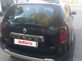 2017 Renault Duster I Рестайлинг, коричневый, 1250000 рублей, вид 5