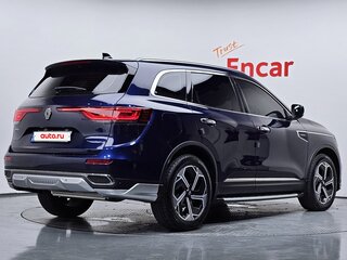 2024 Renault Samsung QM6 I Рестайлинг 2, синий, 2960000 рублей, вид 3