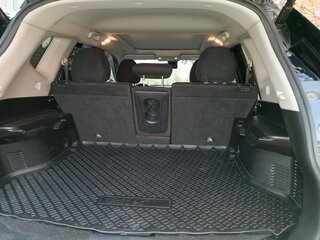 2017 Nissan X-Trail III, чёрный, 1770000 рублей, вид 5