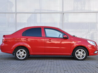 2020 Chevrolet Nexia I, красный, 950000 рублей, вид 4