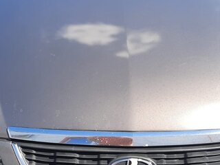 2014 Lada (ВАЗ) Priora I Рестайлинг, коричневый, 730000 рублей, вид 2