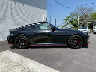 2025 Nissan Fairlady Z Nismo VII (RZ34), чёрный, 9500000 рублей, вид 3
