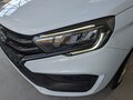 2026 Lada (ВАЗ) Vesta I Рестайлинг (NG), белый - вид 1