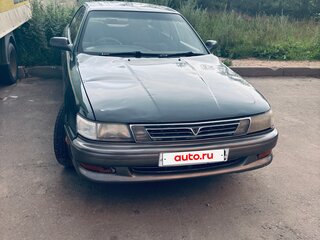 1993 Toyota Vista III (V30), серый, 160000 рублей, вид 1