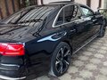 2011 Audi A8 III (D4), чёрный, 1300000 рублей - вид 3