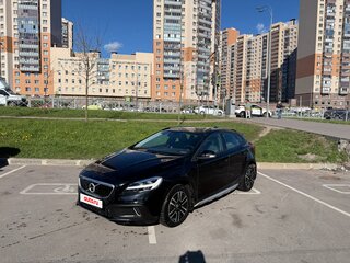 2018 Volvo V40 Cross Country I Рестайлинг, чёрный, 1759999 рублей, вид 1