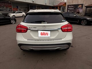 2016 Mercedes-Benz GLA 180 I (X156), белый, 1400000 рублей, вид 5
