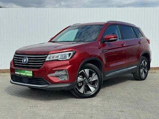 Changan CS75 I Рестайлинг