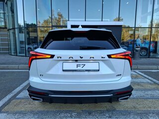 2026 Haval F7 II, белый, 3599000 рублей, вид 5